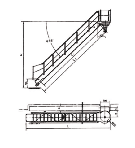 turnable treads steel gangway ladder592864.png turnable treads steel gangway ladder.png
